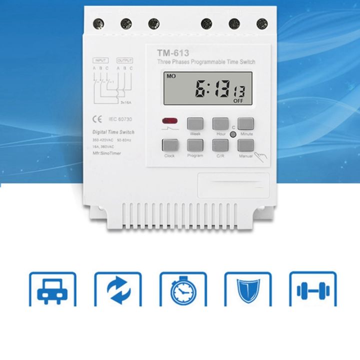 three-phases-380v-415v-timer-programmable-switch-with-backlight