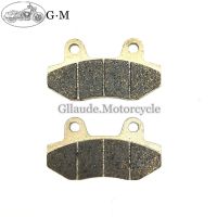 Motorcycle Front / Rear Brake Pads For HYOSUNG Gt650i 2013-2016 Gt650i Naked 2015-2016 Gt650ir 2013-2014 ST700 2010-2016