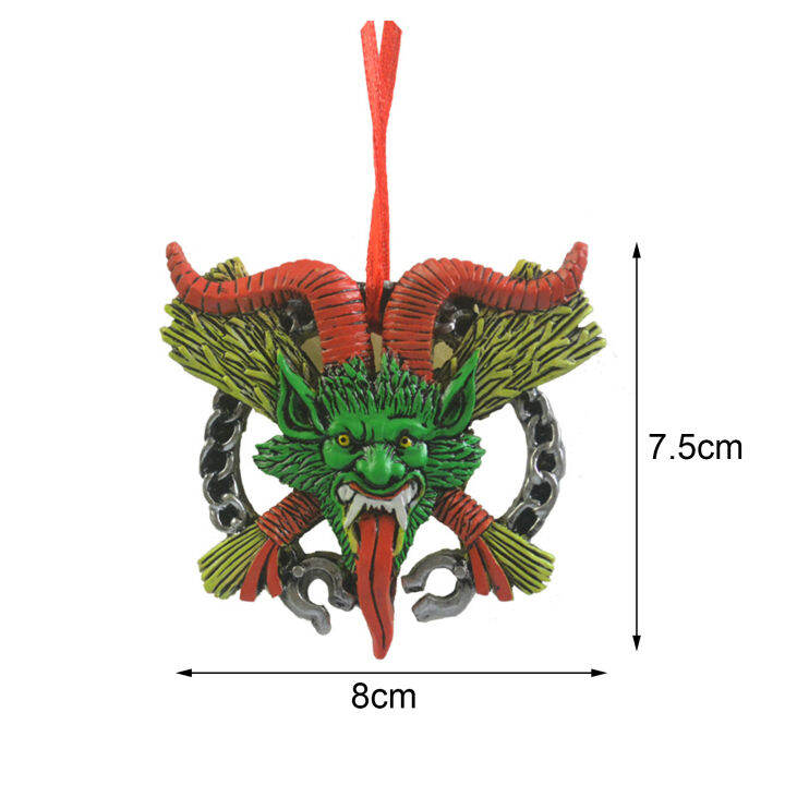 sanwood-ไม้พาย-dragon-face-จี้สวนพร้อมสายคล้องเรซิ่นสนามหลังบ้าน-fadeless-หน้าต่างแขวนจี้ตกแต่งสวน