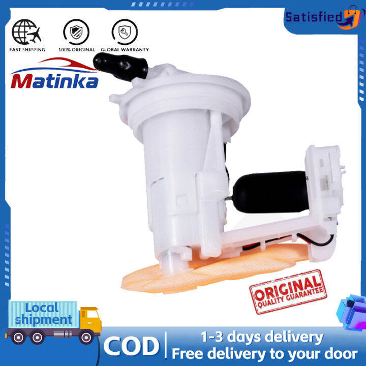 Honda Genuine Fuel Pump Assembly for Zoomer X Gen 2 Motorcycle Lazada PH