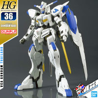 VCA ⭐️ BANDAI GUNPLA HIGH GRADE IRON BLOODED ORPHANS HGIBO HG 1/144 GUNDAM BAEL ประกอบ หุ่นยนต์ โมเดล กันดั้ม กันพลา ของเล่น VCAGTH