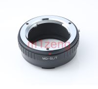 แหวนอะแดปเตอร์เลนส์ Md Sl/t สำหรับเลนส์มินอลต้า Md Leica T Lt Tl Tl2 Sl Cl Typ701 18146 18147 Panasonic S1h/R S5กล้อง Fp