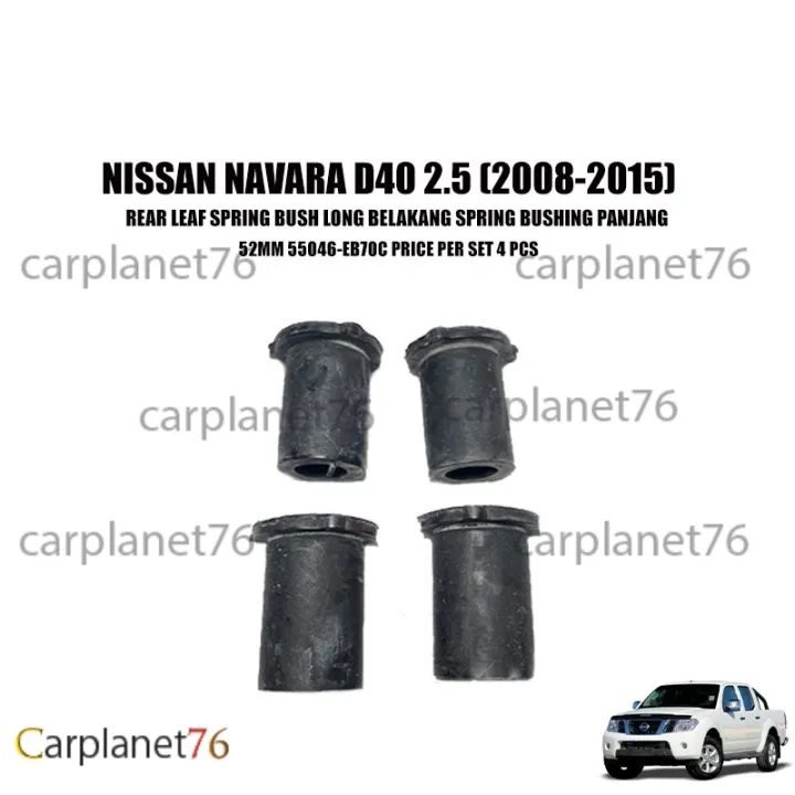 SAAS Pillar Pod For Nissan Navara D40 2006-2015 – Holds 2 X 52mm Gauges, Right Hand Pillar Mount
