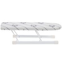 ที่รองรีดแบบพับได้ Mini Tabletop Ironing Board Household Clothing Ironing Tool