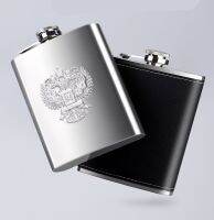 【CW】 Wine Pot Leather Outdoor Carry-On Vodka Small Commercial Business