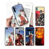 NO108 Trigun Protective เคสโทรศัพท์ หรับ Realme Narzo 3 7 9I 5S 8 5 9 20 7I 30A 3I 8I 6I 6S 6 5I 50i Plus Pro ซิลิโคน ปก