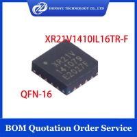 10 Pcs Baru Saham XR21V1410IL16TR-F XR21V1410IL16TR XR21V1410 IC USB UART FIFO Penuh SPD QFN-16