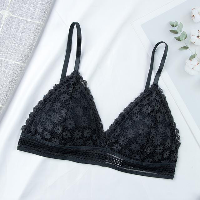 cw-women-lace-no-steel-ring-bra-beauty-back-wrapped-chest-comfortable-brassiere-stretch-thin-triangle-cup-padded-underwear-new