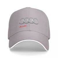 Audi Baseball Cap Unisex Lightweight Trendy Hats Ideal for Fishing Running Golf Workouts