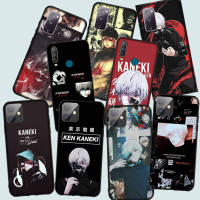 ปก เคสโทรศัพท์ MC127 Tokyo ghoul Anime อ่อนนุ่ม ซิลิโคน Coque หรับ Samsung Galaxy A11 A12 A31 A71 A51 A21S A50 A10 A20 A30 A20S A30S A52 A50S A10S A70 A04 A02S M02 A02 A32 4G A54 A34 5G A03S A52S A04S ปก Phone Casing