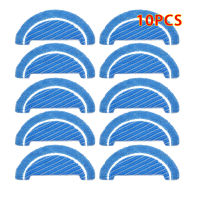 Fabric Mop Inserts for Conga 1090 Series Robot Vacuum Cleaner Accessories Fabric Mop Insert Kit