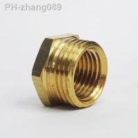 1 Pieces Brass Female BSP Reducing Bush Reducer Fitting Gas Air Water Fuel Hose Connector