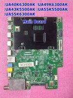 เมนบอรด์ทีวีซัมซุง(Main Board Samsung TV)/ อะไหล่ทีวี รุ่น  :UA49K6300AK :UA55K6300AK :UA40K6300AK :UA43K5500AK :UA55K5500AK