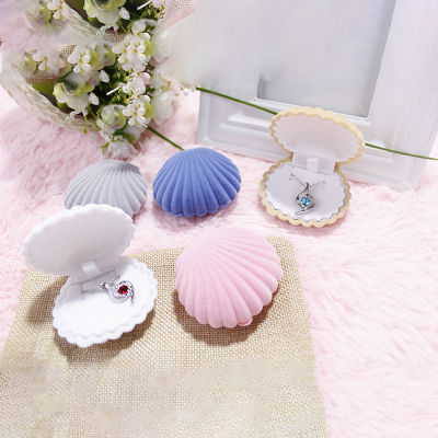 Necklace Pendant Box Small And Convenient To Carry Girl Makeup Box Jewelry Storage Box Love Sundries Storage Box