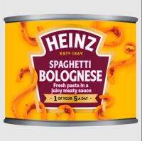 Spaghetti bolognese 200g - Heinz