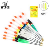 【YF】۩✻۩  W.P.E 5pcs/pack Fishng Float 3g/3.5g/4g/7g Barguzinsky Fir 18-21cm Carp Fishing Buoy Tackle Pesca