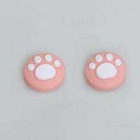 【YF】◈✺▥  5 Pairs Thumb Grip Caps Controller Handle Silicone Cap Repair Parts