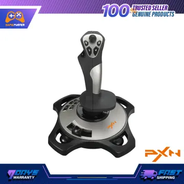 PXN-2113 USB Flight Stick PC Joystick Controller Flight Simulator