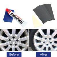 【LZ】❂☂卍  Car Paint Surface Depth Scratch Repair Skin No trace Tyre Treade Remove Trace Cleaner Polishes Wet Wax Tools Rim Care smooth