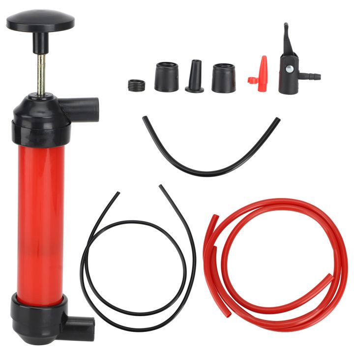 Car Oil Fluid Extractor Car Oil Pump Extractor Sucking Pipe Vacuum Pump ...