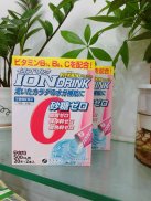 Ion Drink Nhật Bản - Bù nước và điện giải hộp 22 gói x 3.2g gói