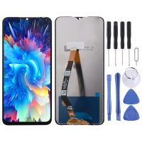 หน้าจอ LCD ของ OEM เผชิญหน้าสำหรับ Infinix X666B X666ร้อน20 5กรัมพร้อม Digitizer ประกอบเต็มตัวเครื่อง