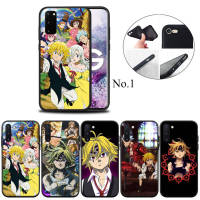 MCC40 Seven Deadly Sin Cartoon อ่อนนุ่ม High Quality ซิลิโคน TPU Phone เคสโทรศัพท์ ปก หรับ Samsung Galaxy A50S A40S A30S A20S A91 A81 A71 A51 A41 A21S A70 A50 A30 A20 A12 A13 A22 A31 A11