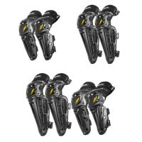 卐卍♙ Motorcycle Thickened Knee Pads Protective Gear Equipment Motocross Protection Riding Elbow Guard Accessories