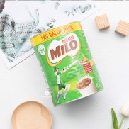 Sữa Milo Úc 1kg Lựa Chọn Hàng Đầu Cho Gia Đình Bạn