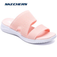 Skechers_สเก็ตเชอร์ส รองเท้าแตะ ผู้หญิง GOwalk Arch Fit On-The-Go Sandals Shoes - 180254-ROS