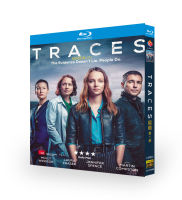 American TV series left traces in season 1 suspense crime film BD Blu ray Disc HD boxed collection