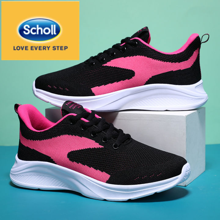 รองเท้า-scholl-รองเท้าผ้าใบ-scholl-สำหรับผู้หญิงรองเท้า-scholl-scholl-แคนวาสสุด-wanita-รองเท้าโลฟเฟอร์-scholl-ขนาดใหญ่-scholl-ไซส์41-ครึ่งเท้ารองเท้าแตะฤดูร้อนส้นแบนผู้หญิง-scholl-กีฬาลำลองรองเท้าใส่เ