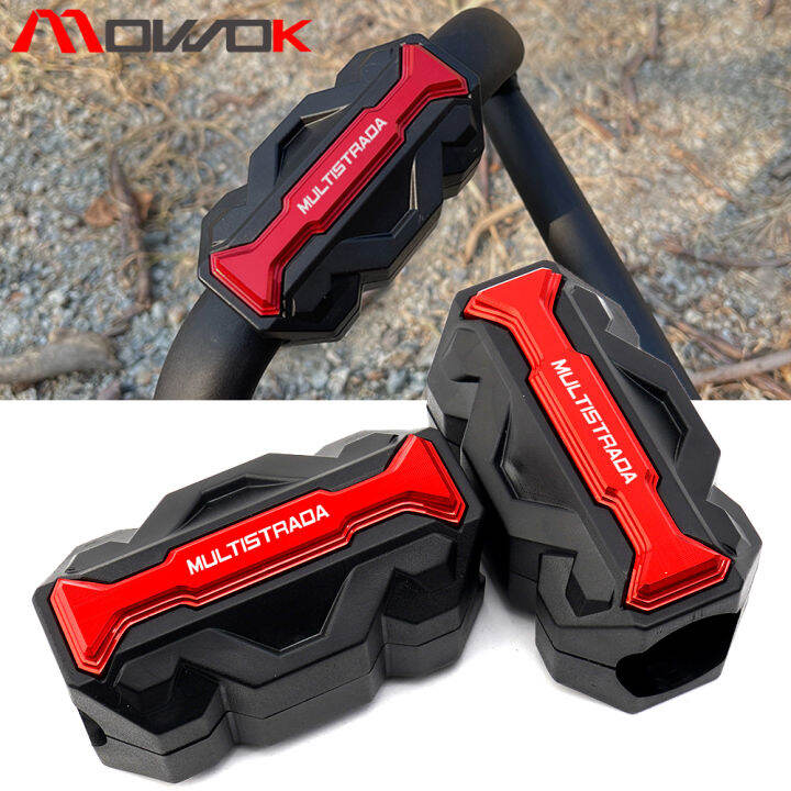 For DUCATI MULTISTRADA 950 MULTISTRADA 1200 S 1260 S ST V2 V2S V4 RALLY