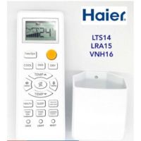 ▫□◕ Haier รีโมตควบคุมเครื่องปรับอากาศ แบบเปลี่ยน (0010401715P)lts14lra15vnh16.