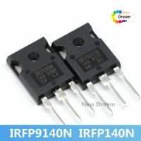 ใหม่เดิม2คู่ (2ชิ้น IRFP9140 + 2ชิ้น IRFP140) IRFP140N IRFP9140N TO-247หลอดเสียง