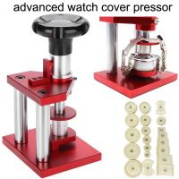 【hot】☋  New Screw Type Precise Bezel Back Cover Press with 20 Dies Pressing Repair