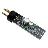 1PCS Electret Condenser Microphone Amplifier Board with Canon Head 48V Phantom Power