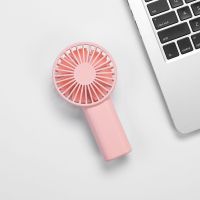 Mini Handheld Fan Battery Operated Small Personal Portable Fan Fan Cute Powerful Fan for Kids Girls Women Men Travelling