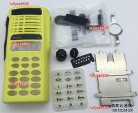 nc5yse960i6 2023 High Quality M walkie-talkie accessories GP338 face shell GP380 yellow single with knob digital key dust cover NEW