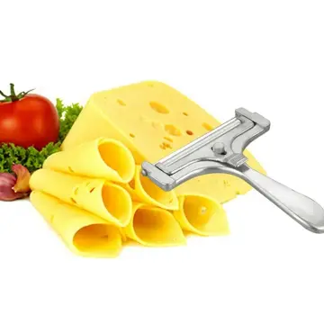 Durable Stainless Steel Cheese Cutter Butter Slicer - China Cheese Slicer  and Cheese Cutter price