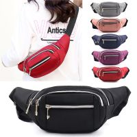 【Lanse store】2022 HOT Beach Travel Pouch Multipurpose Pouch Women Belt Bag Fanny Pack Money Phone Holder Hip Bum Waist Bag Banana Bags