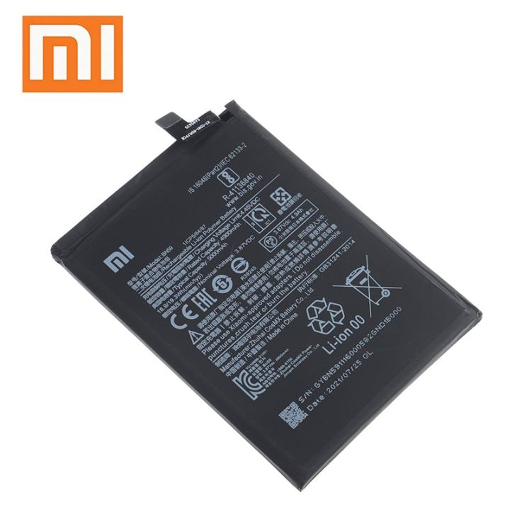 แบตเตอรี่-redmi-note10-note-10-pro-10s-note-10pro-global-bn59-4900mah-เครื่องมือฟรี-รับประกัน-3-เดือน