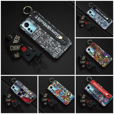 New Arrival Anti-knock Phone Case For ZTE Blade V41 Smart Durable cartoon TPU Dirt-resistant Back Cover Waterproof Soft