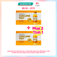 MUA 2 TÍNH 1 Thực Phẩm Chức Năng InnoN Condition Curcumin Fast Nano Nghệ