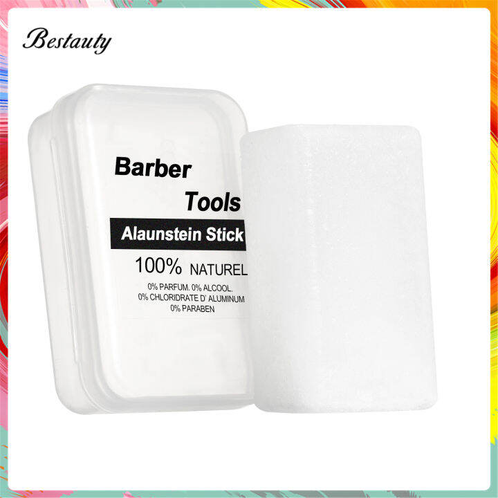 Alum Stone 100 Natural Odourless After Shave Deodorant Alternative