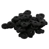 Glove Locks Baseball 48 Pack,Glove Baseball Laces Lock is Sturdy,No Knot Required,Glove Locks Suitable for All Gloves