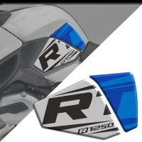 Topnew R1250สำหรับ BMW R1250RT R 1250 RT ถังสติกเกอร์แผ่นเคสถังน้ำพับได้พกพาได้ป้องกันสติ๊กเกอร์สัญลักษณ์ Fairing Fender