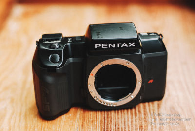 ขายกล้องฟิล์ม Pentax SF-7 Serial  4893568 Body Only กล้องฟิล์มถูกๆ สำหรับคนอยากเริ่มถ่ายฟิล์ม