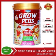 Sữa Dielac Grow Plus 1+ 900g trẻ từ 1 2 tuổi