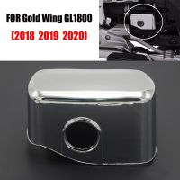 Motorcycle chrome rear main cylinder head for Honda Goldwing 1800 F6B GL1800 Gold Wing Tour DCT 2018 2019 2020 Motorcycle parts